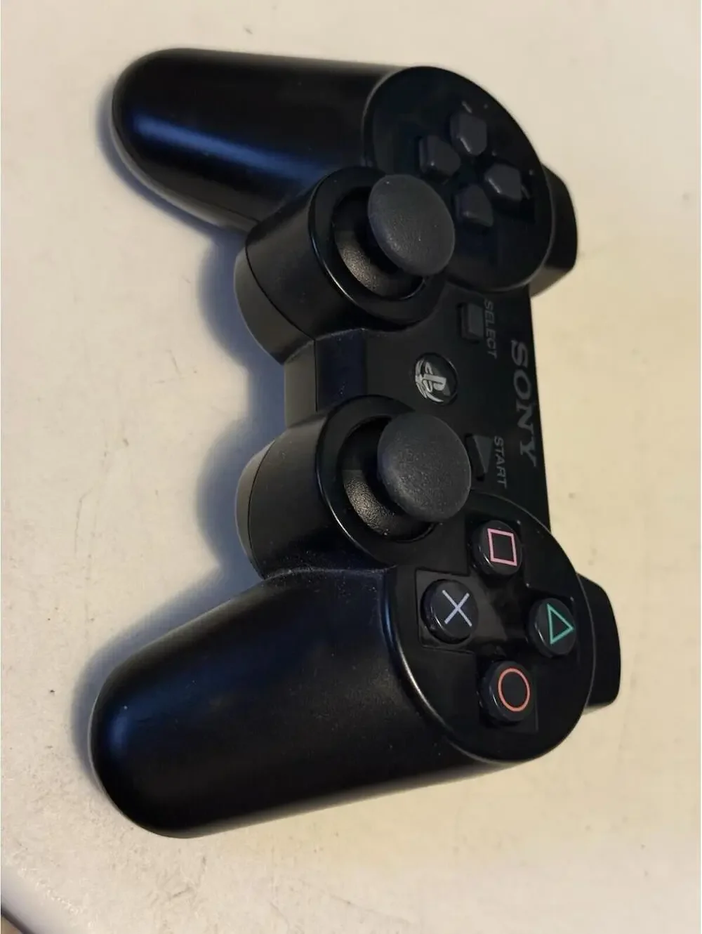 Genuine Sony Playstation 3 PS3 controller DualShock, Working ,